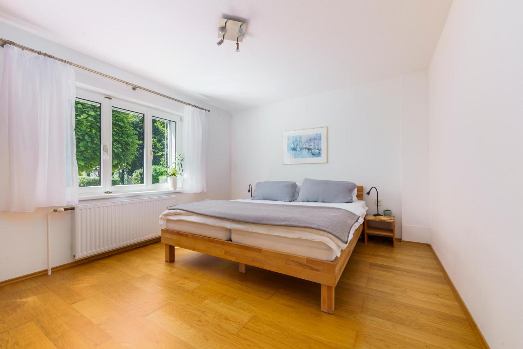 Bregenzer Traum Am Bodensee Inkl Fahrraeder Exteriér fotografie